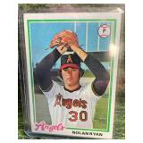 1978 Topps Nolan Ryan