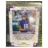 2020 Optic Elite Series Rookies Justin Jefferson