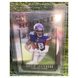 2020 Chronicles Legacy Justin Jefferson Rookie Card