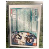 1998 Bowman Randy Moss Rookie