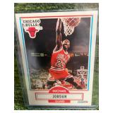 1990 Fleer Michael Jordan