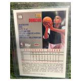 1997 Topps Tim Duncan Rookie