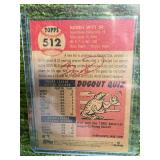 2022 Topps Archives Bobby Witt Jr. Rookie