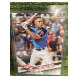 2017 Topps Update Series Aaron Judge Homerun Derby Rookie