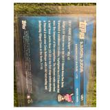 2017 Topps Update Series Aaron Judge Homerun Derby Rookie