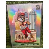 2024 Donruss Travis Kelce Jumbo Downtown