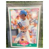 1989 Score Traded Ken Griffey Jr. Rookie