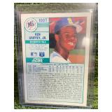 1989 Score Traded Ken Griffey Jr. Rookie