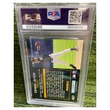 1993 Pinnacle Derek Jeter Rookie PSA 8