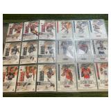 2014 Playoff Contenders  Base Set #1-99