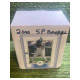 2000 Upper Deck SP Authentic MLB Complete Base Set