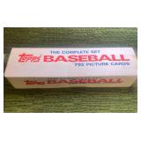 1987 Topps MLB Complete Base Set
