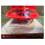 Pete Rose Mini Helmet Autograph