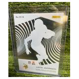 2020 Chronicles Clear Vision Accetate RC Justin Jefferson