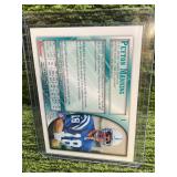 1998 Bowman Rookie Peyton Manning Card