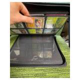 Pokemon Binder	Approx. 50 random cards