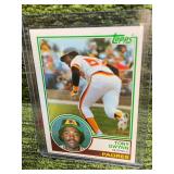 1983 Topps Rookie Tony Gwynn Card