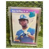 1989 Donruss Complete Rookie Set (Griffey Rookie!!!)