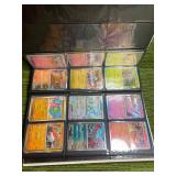 Pokemon Booklet	Approx. 80+ random cards