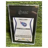 2020 Panini Certified A.J. Brown Graded SGC 9.5