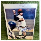 Jerry Koosman Autographed Picture