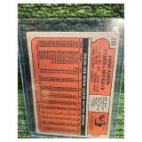 1972 Topps Hank Aaron Card