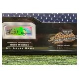2002 Absolute Memorabilia Kurt Warner Autograph /250