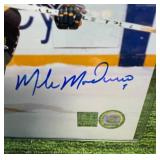 Mike Madano Autographed Picture with Authenticity