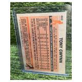 1983 Topps Rookie Tony Gwynn Card