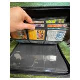 Pokemon Binder	Approx. 50 random cards