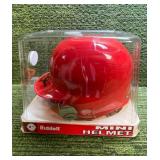 Pete Rose Mini Helmet Autograph