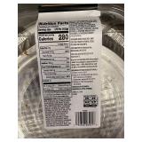 E - 2 Marketside Apple Pies, 39 oz Each in Sealed Packaging