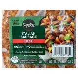 K - Set of 3 Signature Select Italian Sausage Hot 19oz Packs