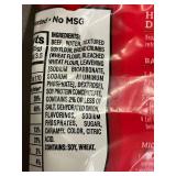 M - 3 Bags Armour Beef Meatballs 11oz Each Frozen