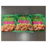E - Lot of 3 Simply Potatoes Diced Potatoes 20oz Each