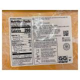 D - Lot of 3 Signature Select Original Bratwurst 19 oz Packages