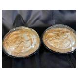 L - 2 Rocky Mountain Lemon Meringue Pies 39oz Each