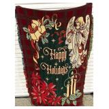 Christmas Throw Blankets