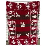 Christmas Throw Blankets