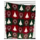 Christmas Throw Blankets