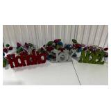 Glitter Holiday Décor