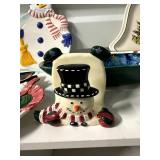 Christmas Platters & Serving Dishes