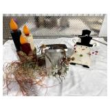 Rustic Holiday Décor