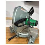 Used Hitachi C15FB 15" Miter Saw