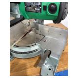 Used Hitachi C15FB 15" Miter Saw
