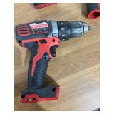 Lot of Milwaukee Tools