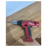 Lot of Milwaukee Tools