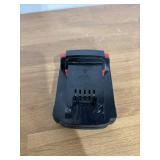 Lot of Milwaukee Batteries