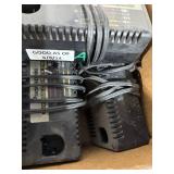 Lot of Panasonic Chargers