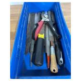 Lot of Assorted Files and Rasps